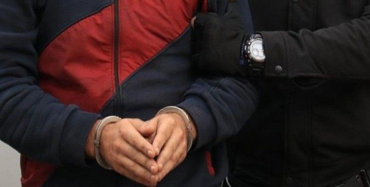Burdur'da uyuşturucu operasyonu, 1 tutuklama