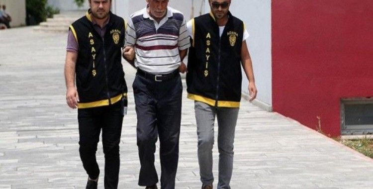 Adana'da telefon dolandırıcısı şüpheli yakalandı