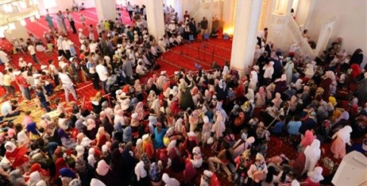 Mardin'de 15 Temmuz etkinleri dualarla başladı