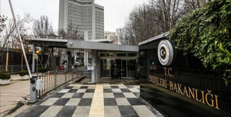 Türkiye-ABD çalışma grubunda hukuki konular ele alındı