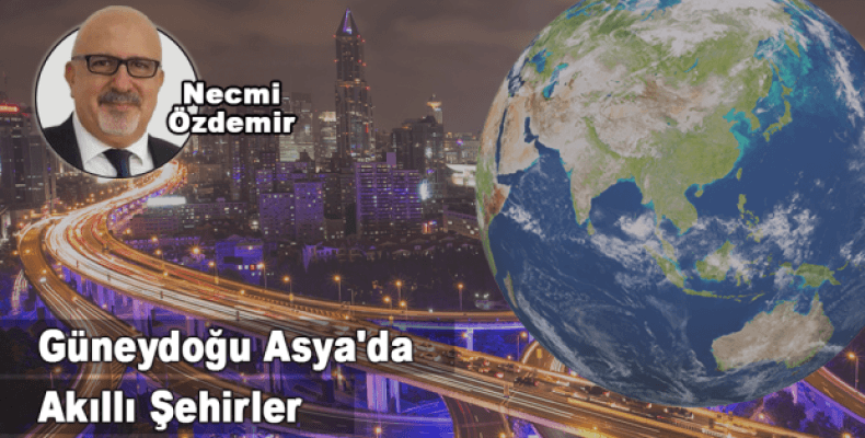 Güneydoğu Asya'da Akıllı Şehirler