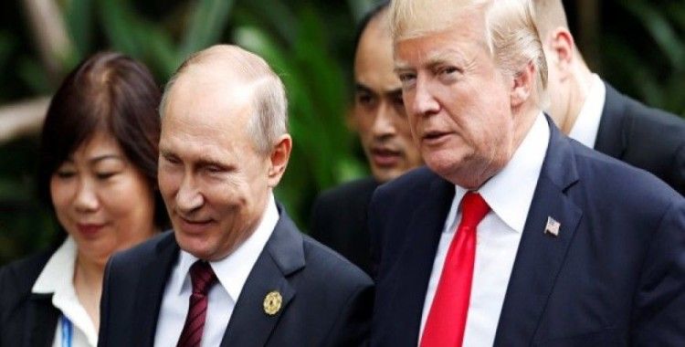 Putin-Trump görüşmesinin detayları belli oldu