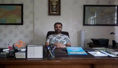 ASKON üyesi Abdullah Kaya Diyarbakır'da turizm hakkında konuştu