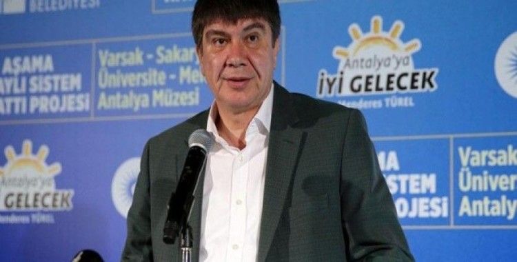 Belediye Başkanı Türel'den Kılıçdaroğlu'na tazminat davası