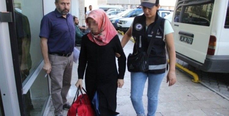 Samsun'da Fetö'den 2 kişi tutuklandı, 1 kişiye ev hapsi