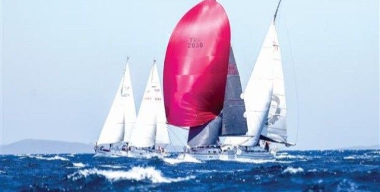 Çeşme'de yelken yarışları bu yılda nefes kesecek