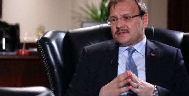 Çavuşoğlu, İnsan Hakları İnceleme Komisyonu Başkanı oldu