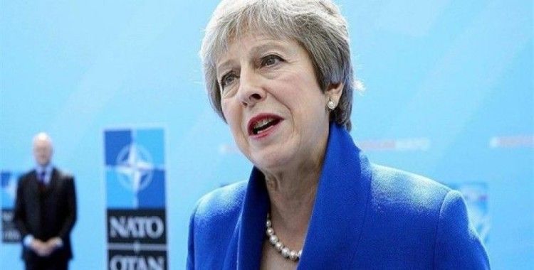İngiltere Başbakanı May'den 'Rusya' uyarısı