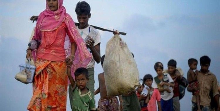 Arakanlılar Myanmar'a 'vatandaş' olarak dönmek istiyor