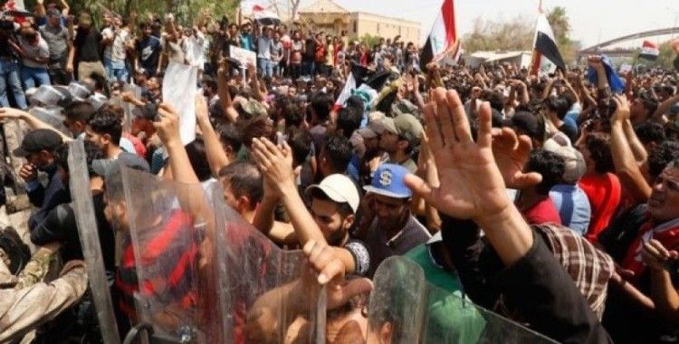 Irak'taki gösterilerde bölgesel ve küresel dinamikler de rol oynuyor