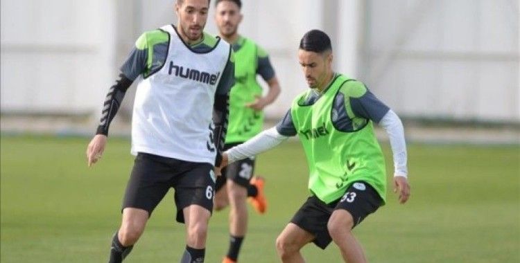 Atiker Konyasporlu Bourabia, Sassuolo'ya transfer oldu