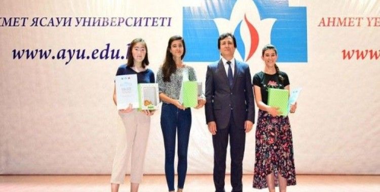 4. Türk Dünyası Üniversiteli Gençler Yaz Okulu sona erdi
