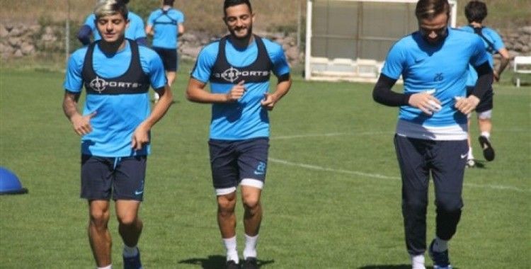 Adana Demirspor'da yeni sezon hazırlıkları sürüyor
