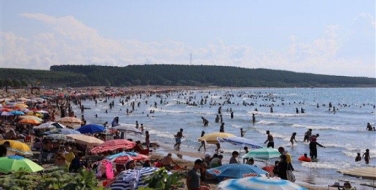 Kocaeli sahillerinde 193 kişi boğulmaktan kurtarıldı