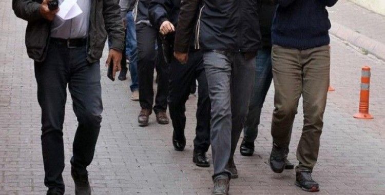 Eskişehir'de Fetö'den 9 kişi gözaltına alındı