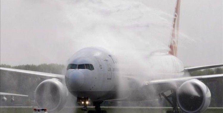 THY uçağı İstanbul'a geri döndü