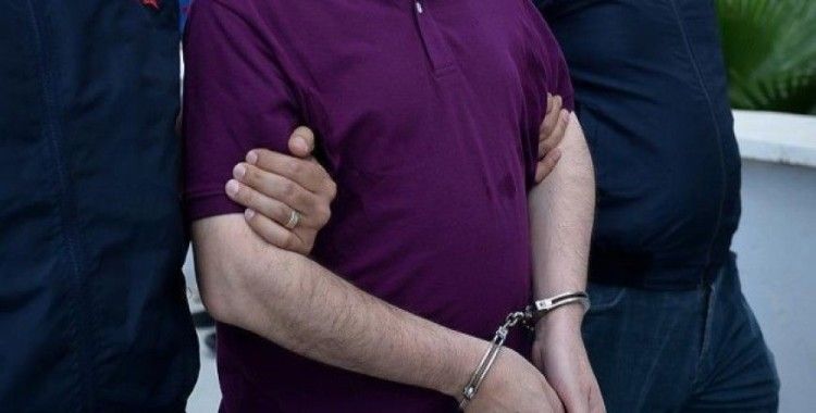 Karaman'daki Fetö soruşturmasında 1 tutuklama