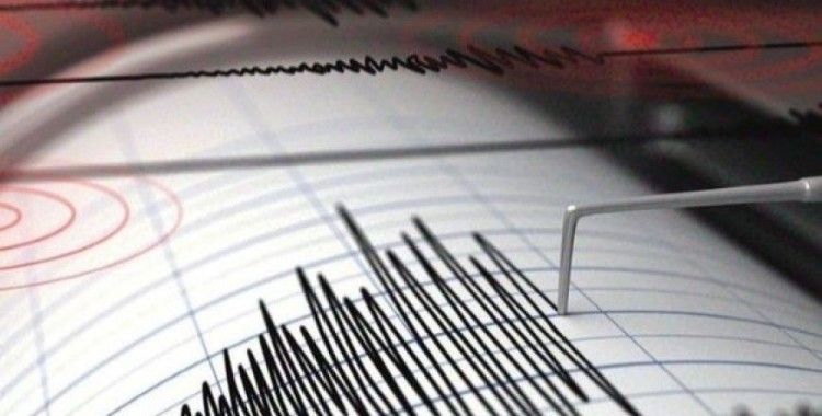 Kayseri'de deprem 