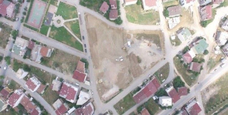 Darıca'da trafik eğitim parkının temelleri atılıyor 
