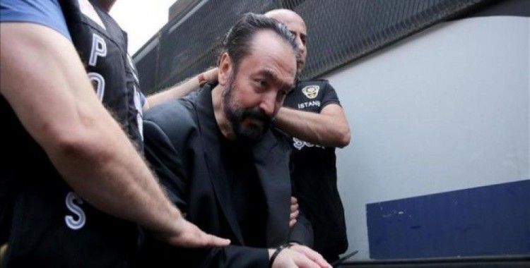 ​Adnan Oktar ve 31 kişiye tutuklama talebi