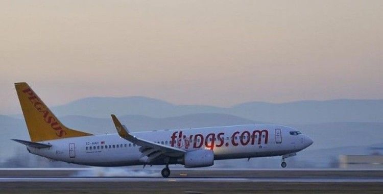 İstanbul-Bahreyn uçağı Esenboğa'ya zorunlu iniş yaptı