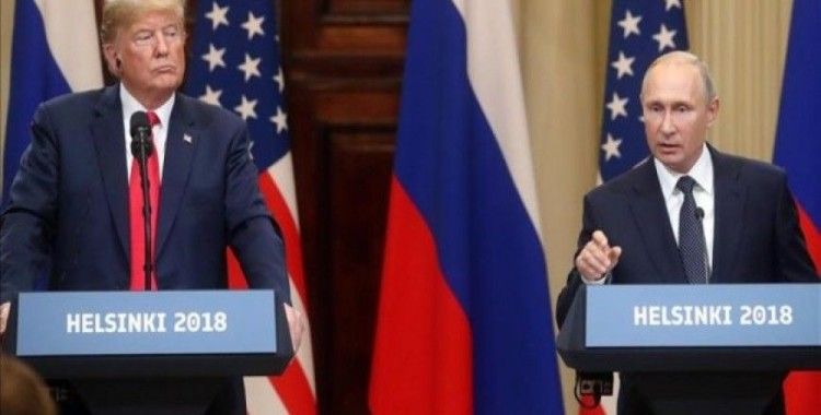 ​Trump, Putin ile yaptığı zirveyi savundu