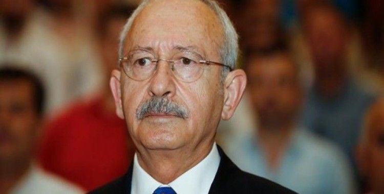 CHP Genel Başkanı Kılıçdaroğlu'nun başdanışmanı istifa etti