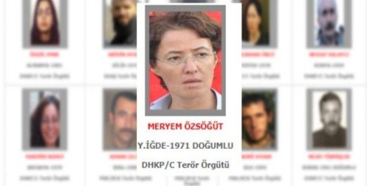 Dhkp/c'nin üst düzey sorumlusu İstanbul'da yakalandı