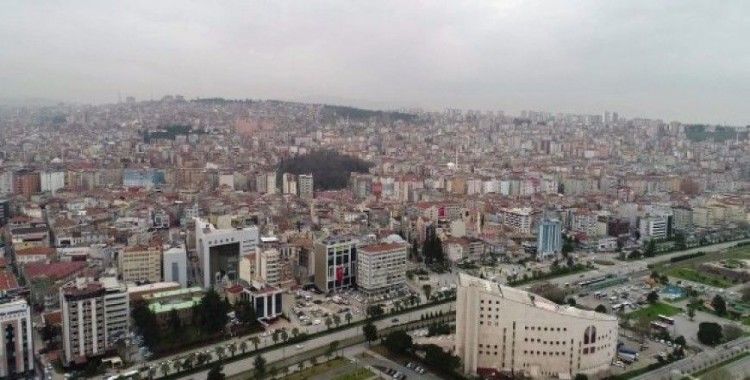 2018 Haziran ayında Samsun'da 2 bin 97 konut satıldı