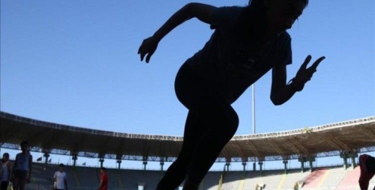 Milli atletler Bulgaristan'da