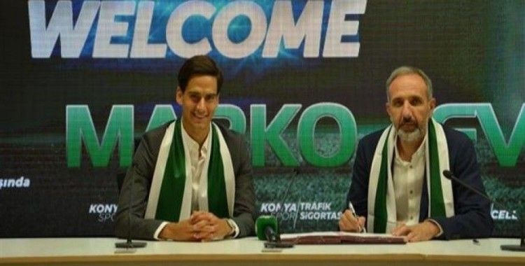 ​Atiker Konyaspor'da transfer