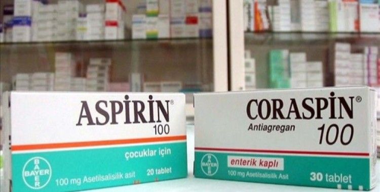 Günde bir aspirinin faydası kiloya bağlı