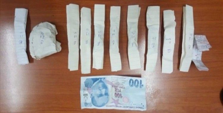 Zonguldak'ta uyuşturucu operasyonlarında 8 gözaltı