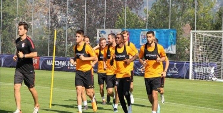 Galatasaray, 3 hazırlık maçı oynayacak