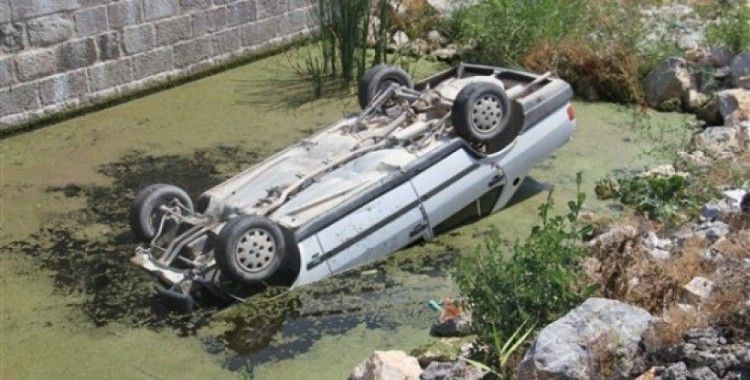 Beyşehir'de iki ayrı trafik kazası, 4 yaralı