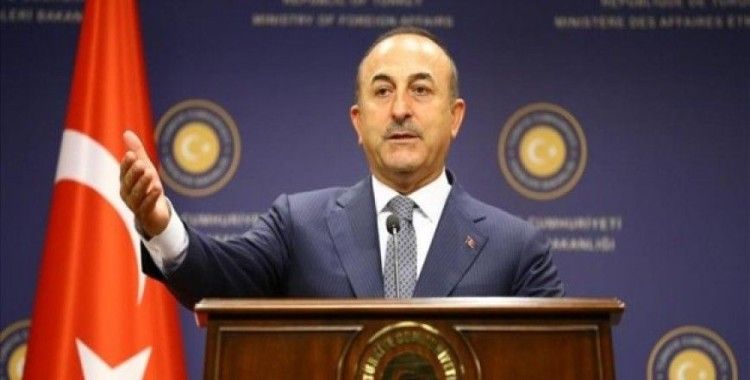 Bakan Çavuşoğlu Azerbaycan'a gidiyor 