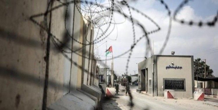 İsrail Kerm Ebu Salim Sınır Kapısı'nı 'sükunet şartıyla' açıyor