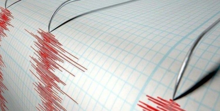 Burdur'da 4,6 büyüklüğünde deprem