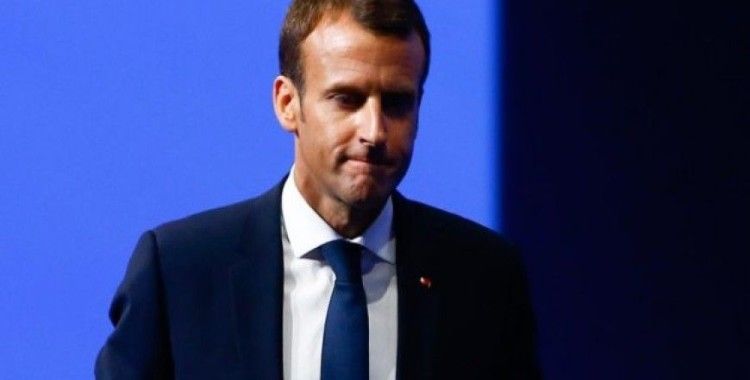 Macron'un Özel Kalem Müdür Yardımcısı'na soruşturma