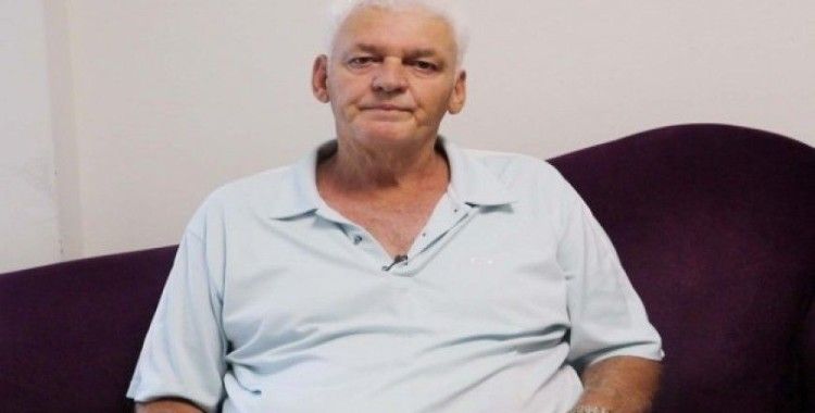 Avusturalyalı Eric Ahmet, şeker hastalığından Samsun'da kurtuldu