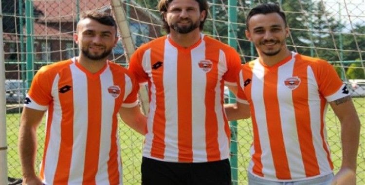 Adanaspor'da 3 transfer birden
