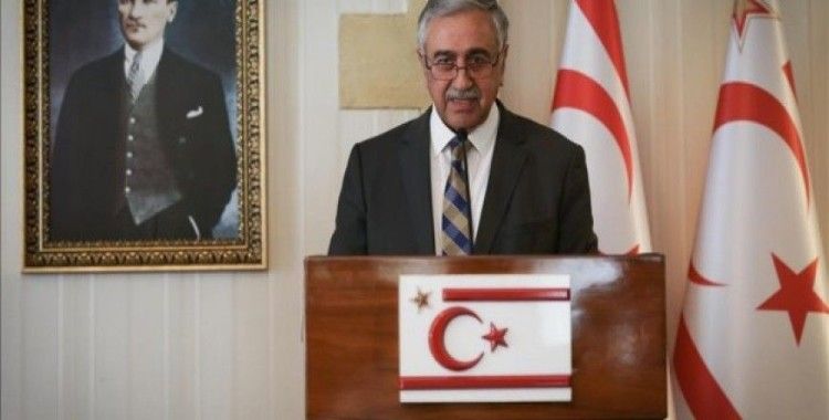 Kıbrıs'ta Türkiye ile birlikte barış istiyoruz