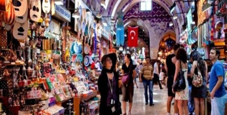 İstanbul'a gelen turist sayısı ilk 5 ayda yüzde 50 arttı