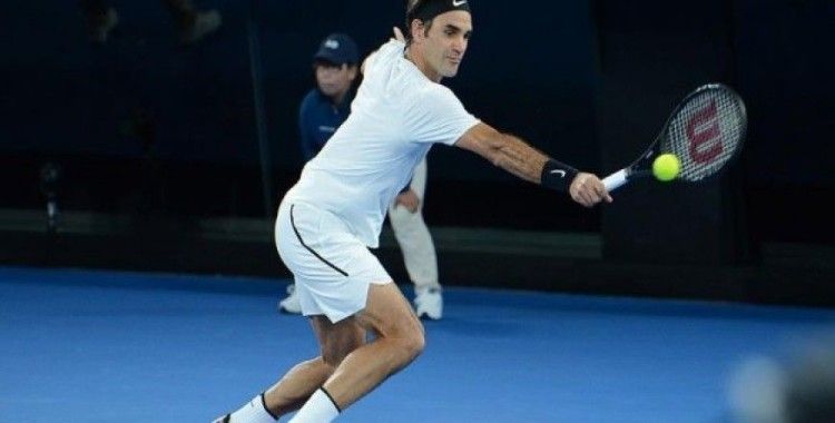 Federer'den zorunlu ara