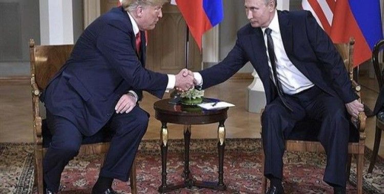 Trump-Putin görüşmesi 2019'dan önce öngörülmüyor