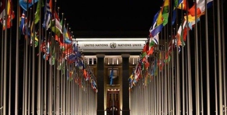 ​BM, Suriye Anayasa Komitesini eylül ayında kurmayı hedefliyor