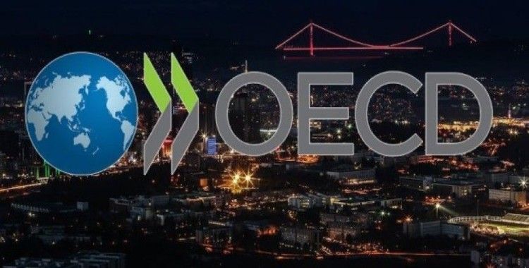 OECD'den Türkiye için güçlü büyüme beklentisi