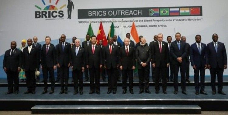 10. BRICS Zirvesi sona erdi
