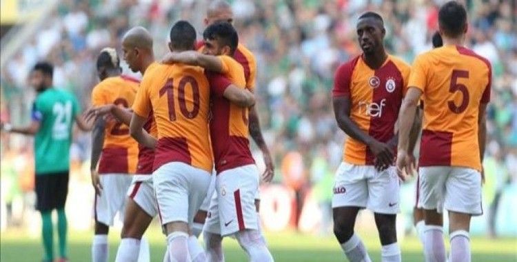 Galatasaray, Tunus Büyükelçiliği'ni ziyaret etti