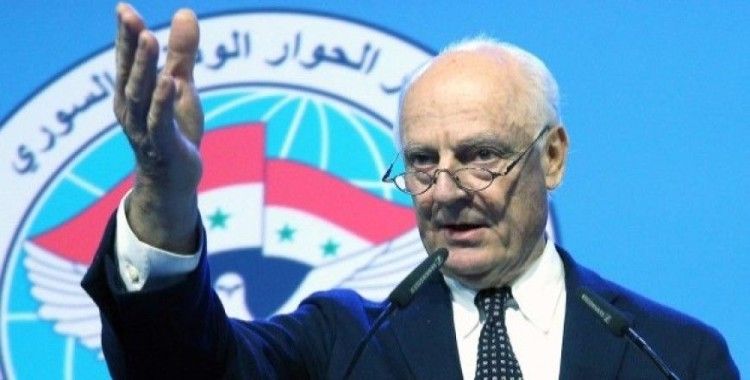 Suriye'deki Anayasa komisyonu 150 kişilik olacak